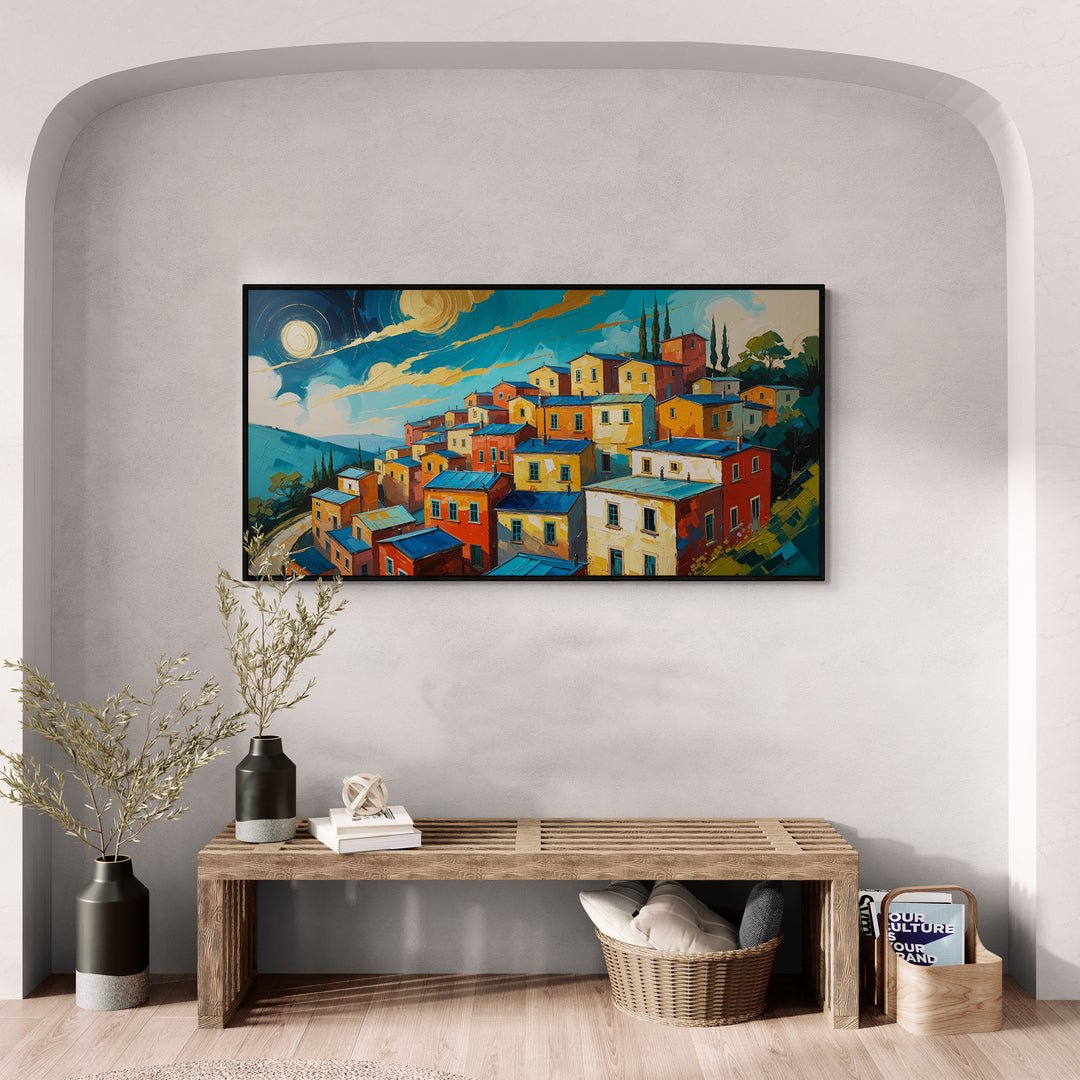 Borgo dell’Eco Infinito