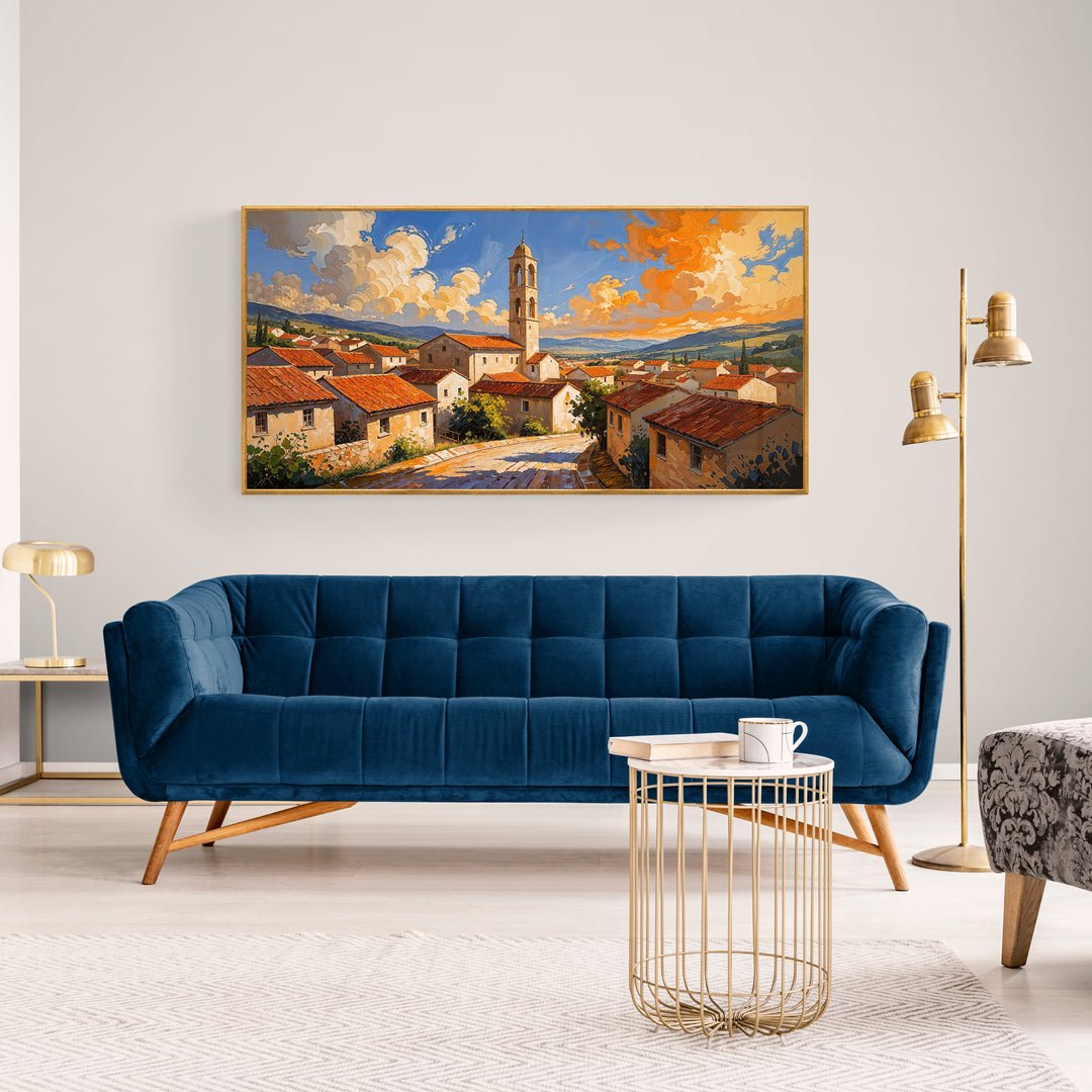 Il Campanile di Campagna