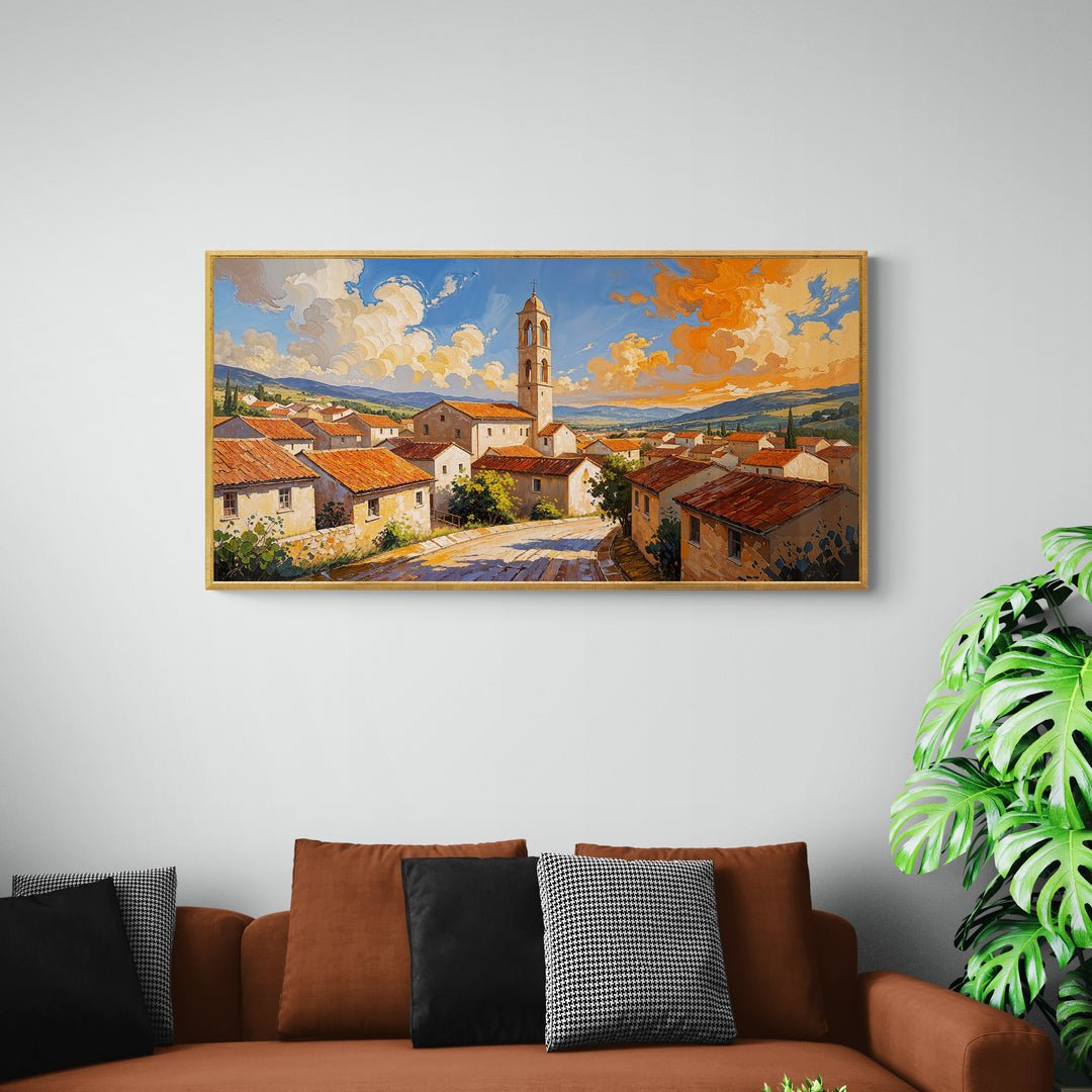 Il Campanile di Campagna