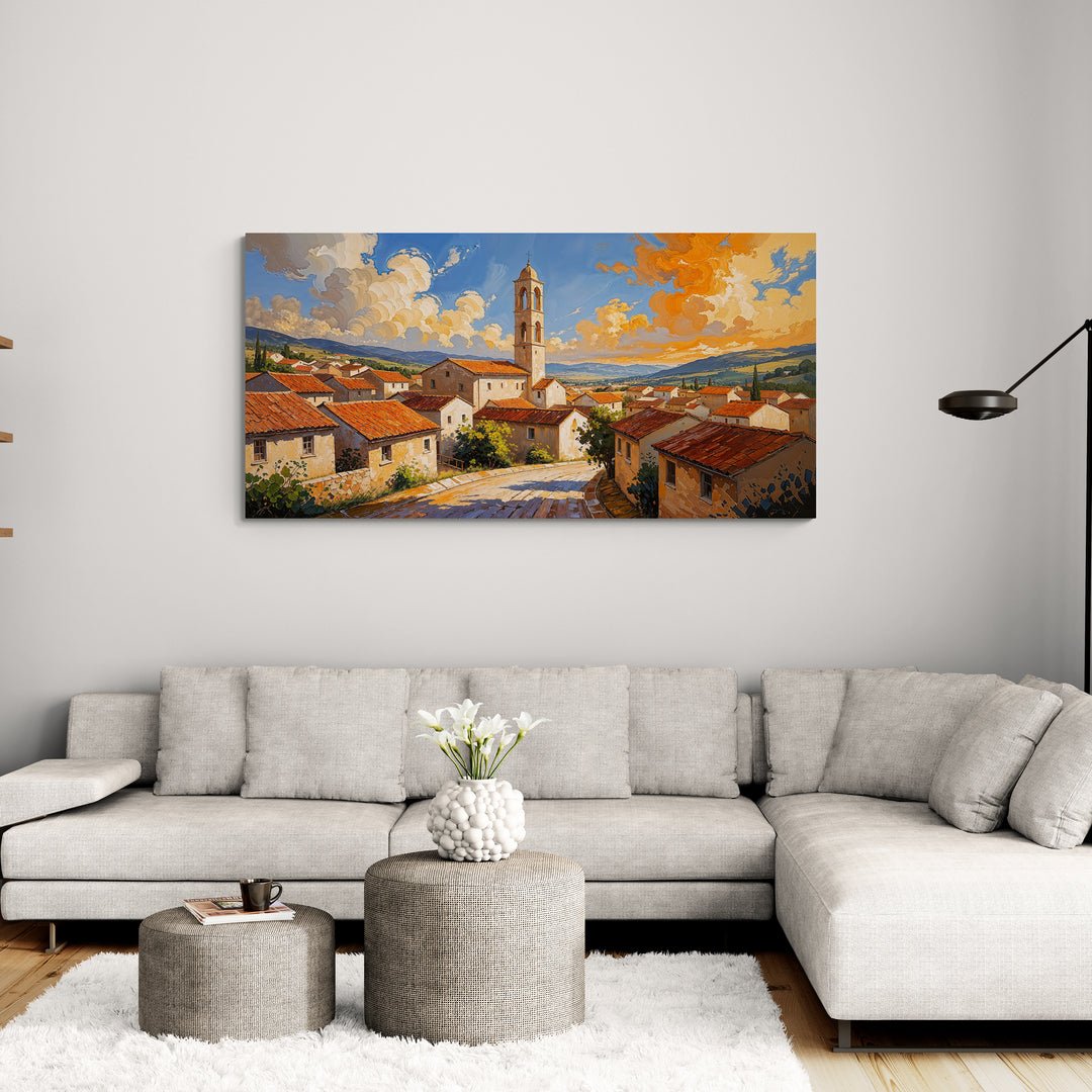 Il Campanile di Campagna