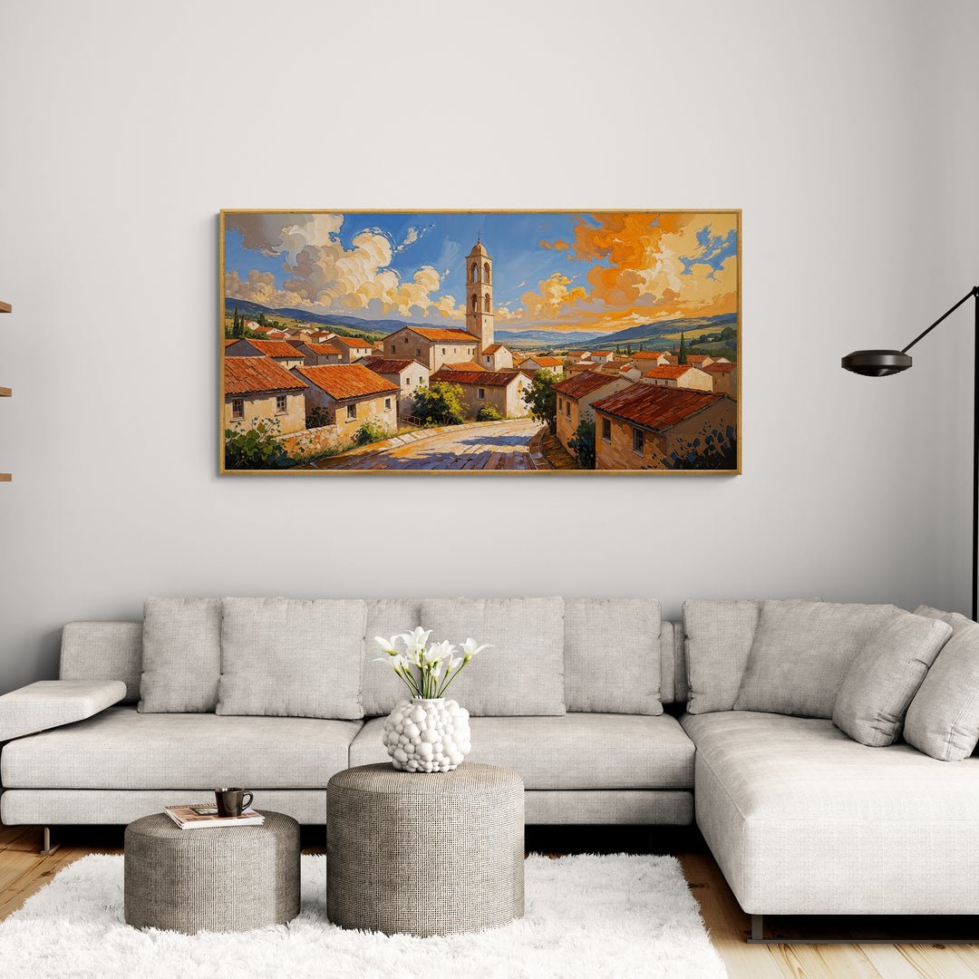 Il Campanile di Campagna