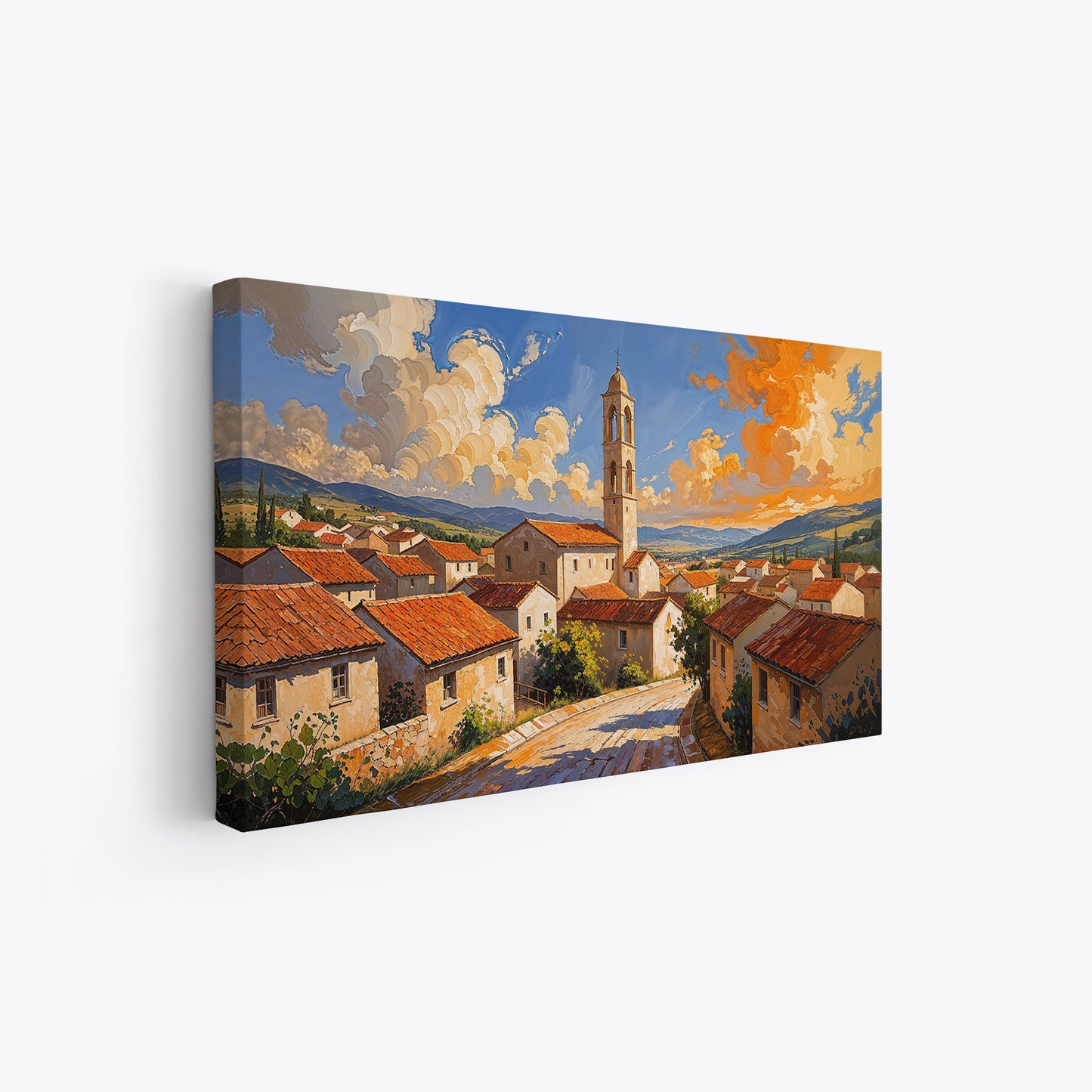 Il Campanile di Campagna