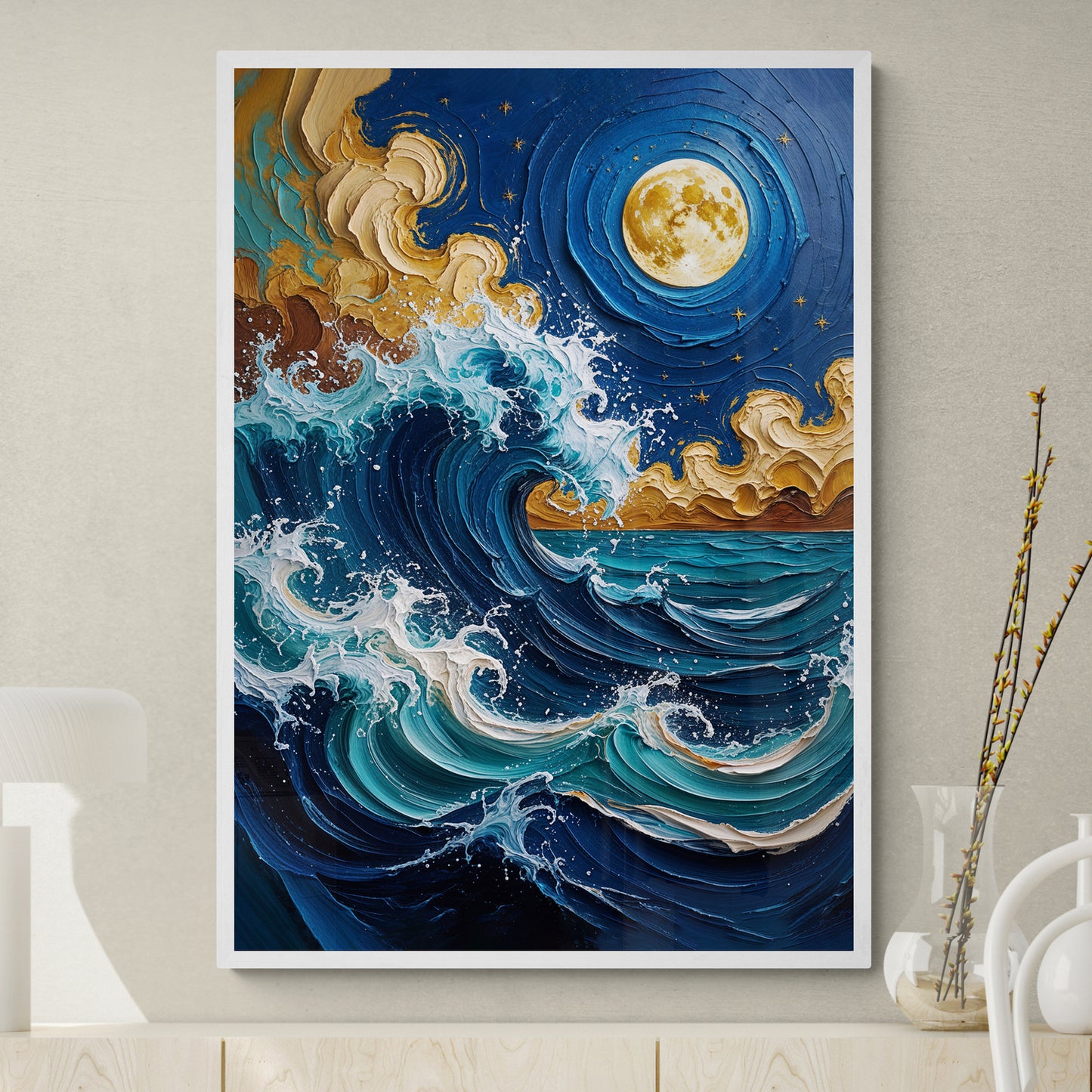 Il Richiamo della Luna