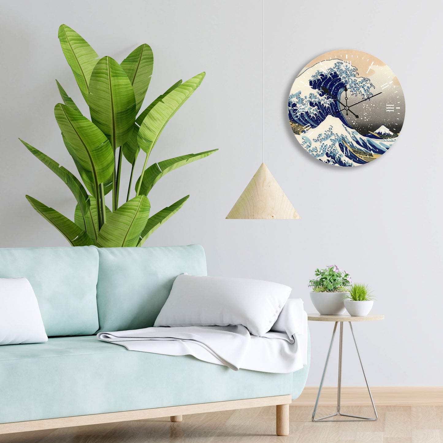 Orologio La Grande Onda