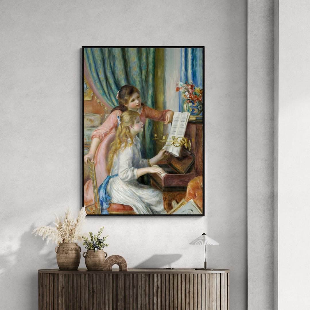 Riproduzione Renoir per decorare casa o studio con arte