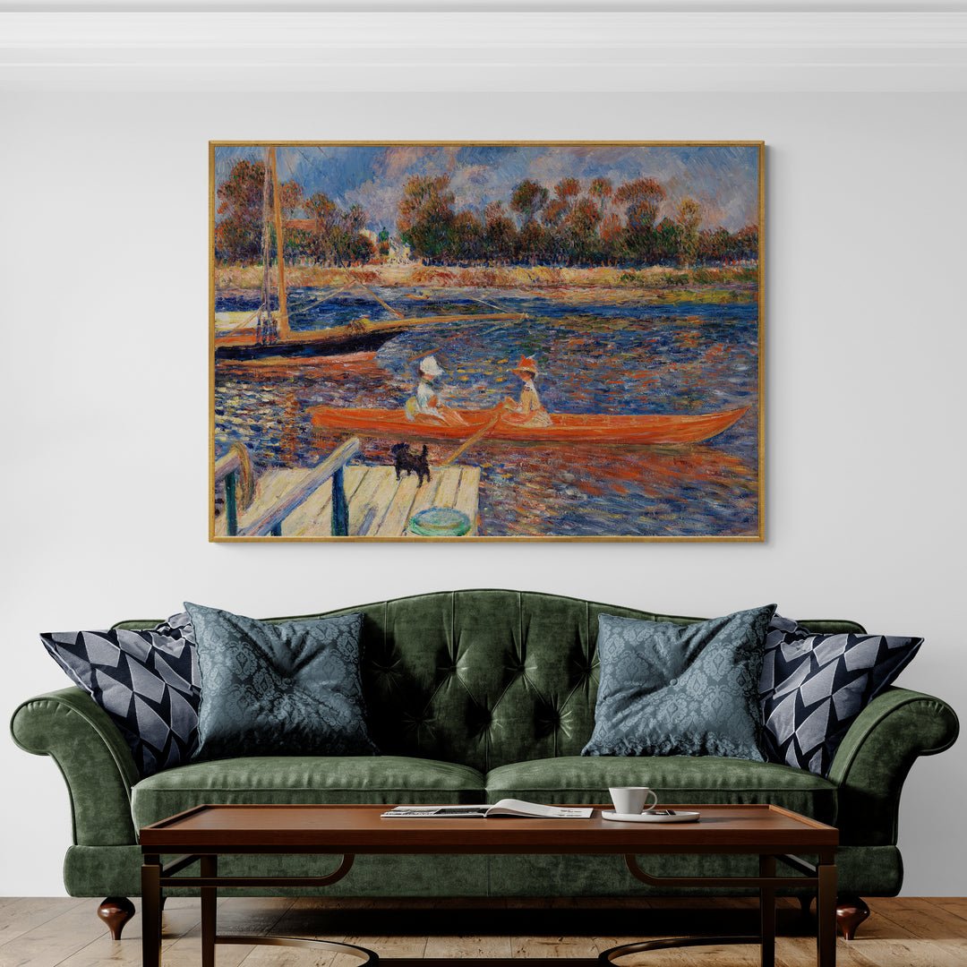 Tela Renoir per arredamento artistico
