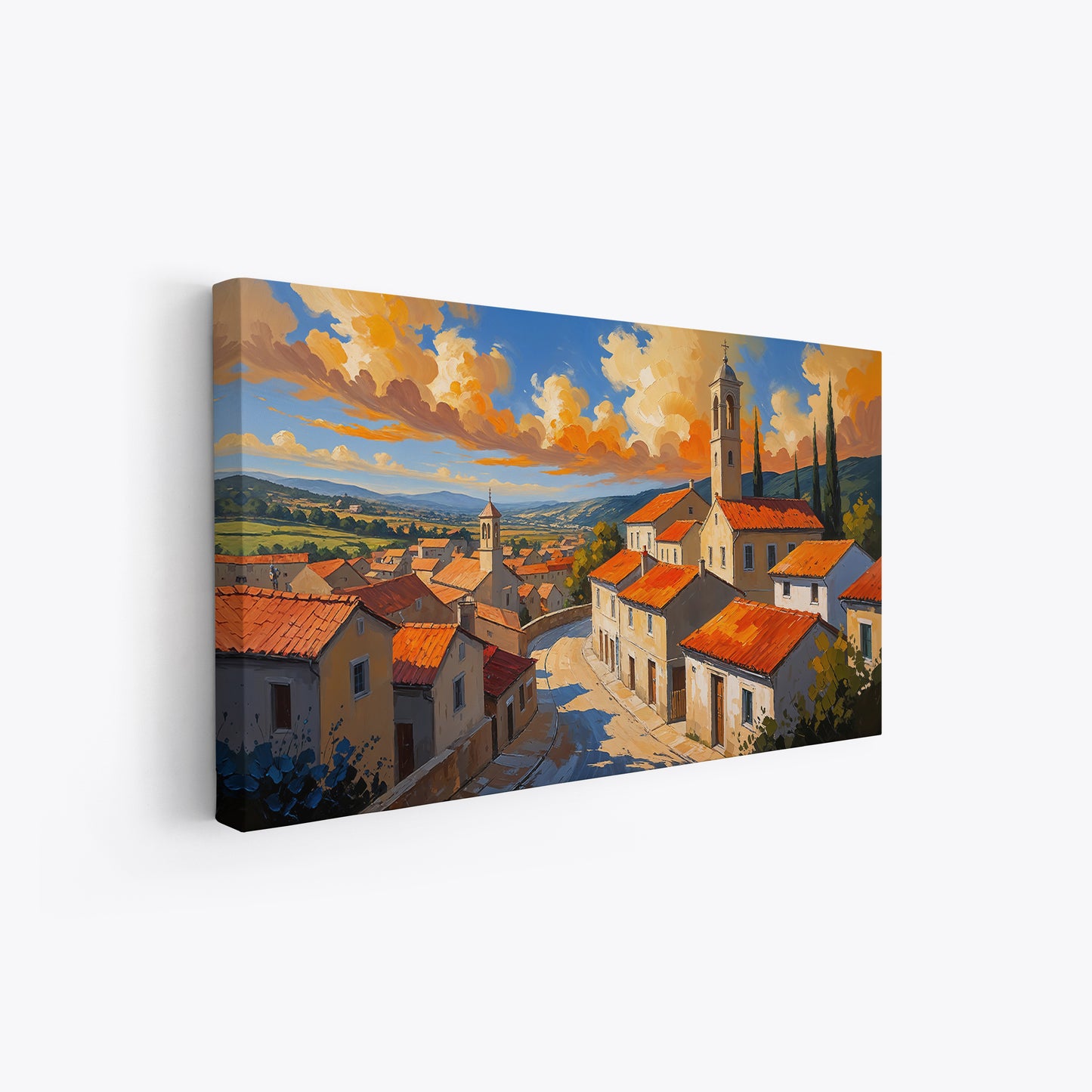 Tra Campanili e Colline