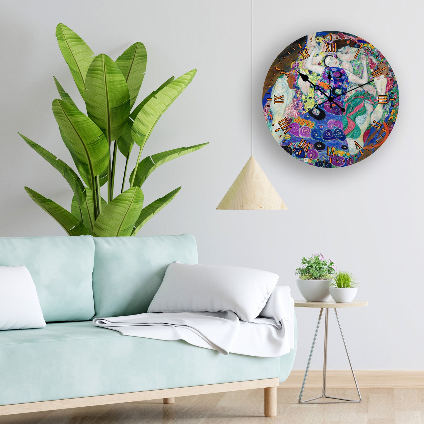 La Vergine di Gustav Klimt