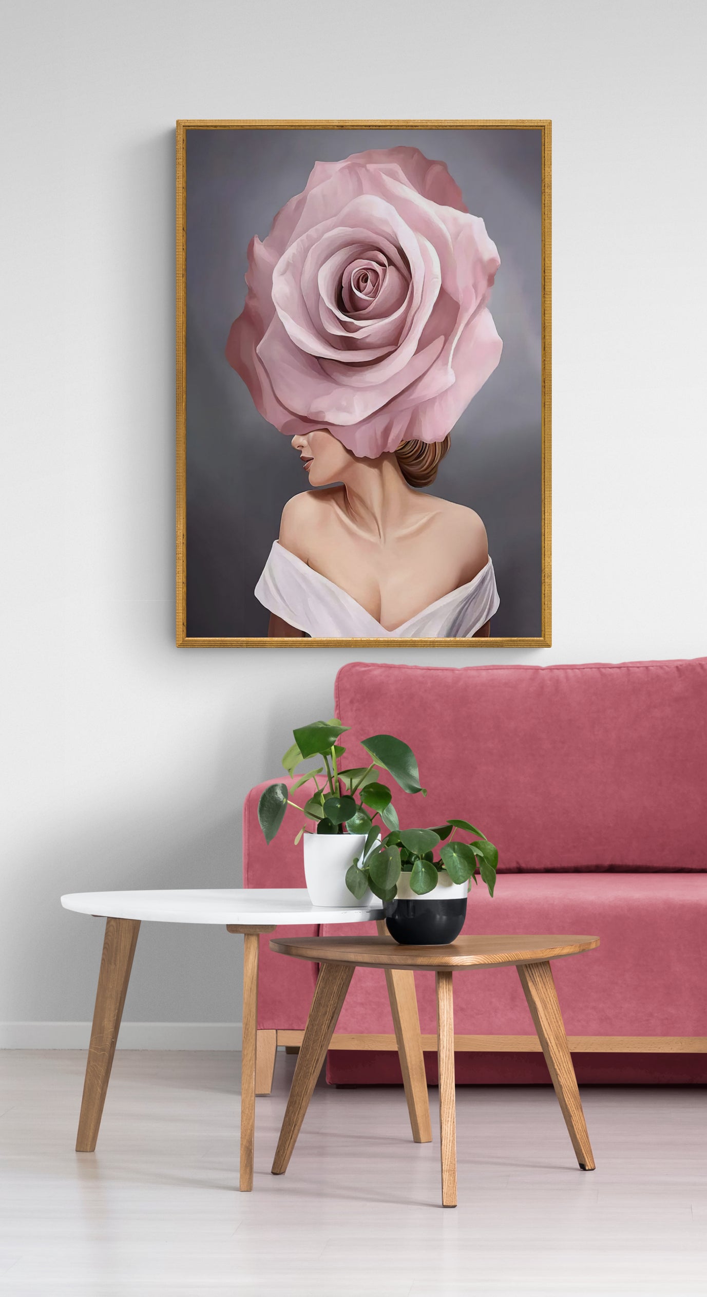 Fleuri Raffiné