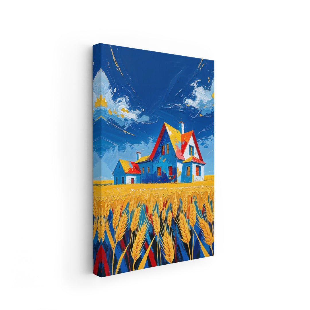 Armonia di grano e colori