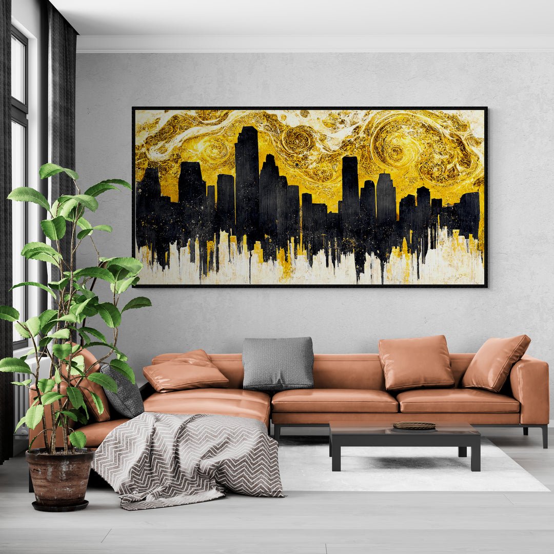 Urban gold