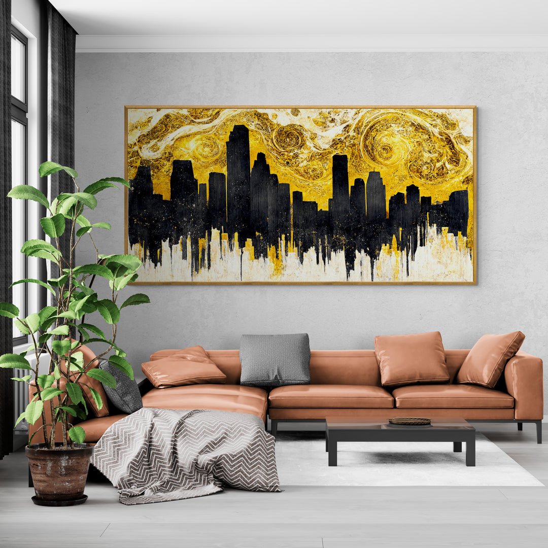 Urban gold