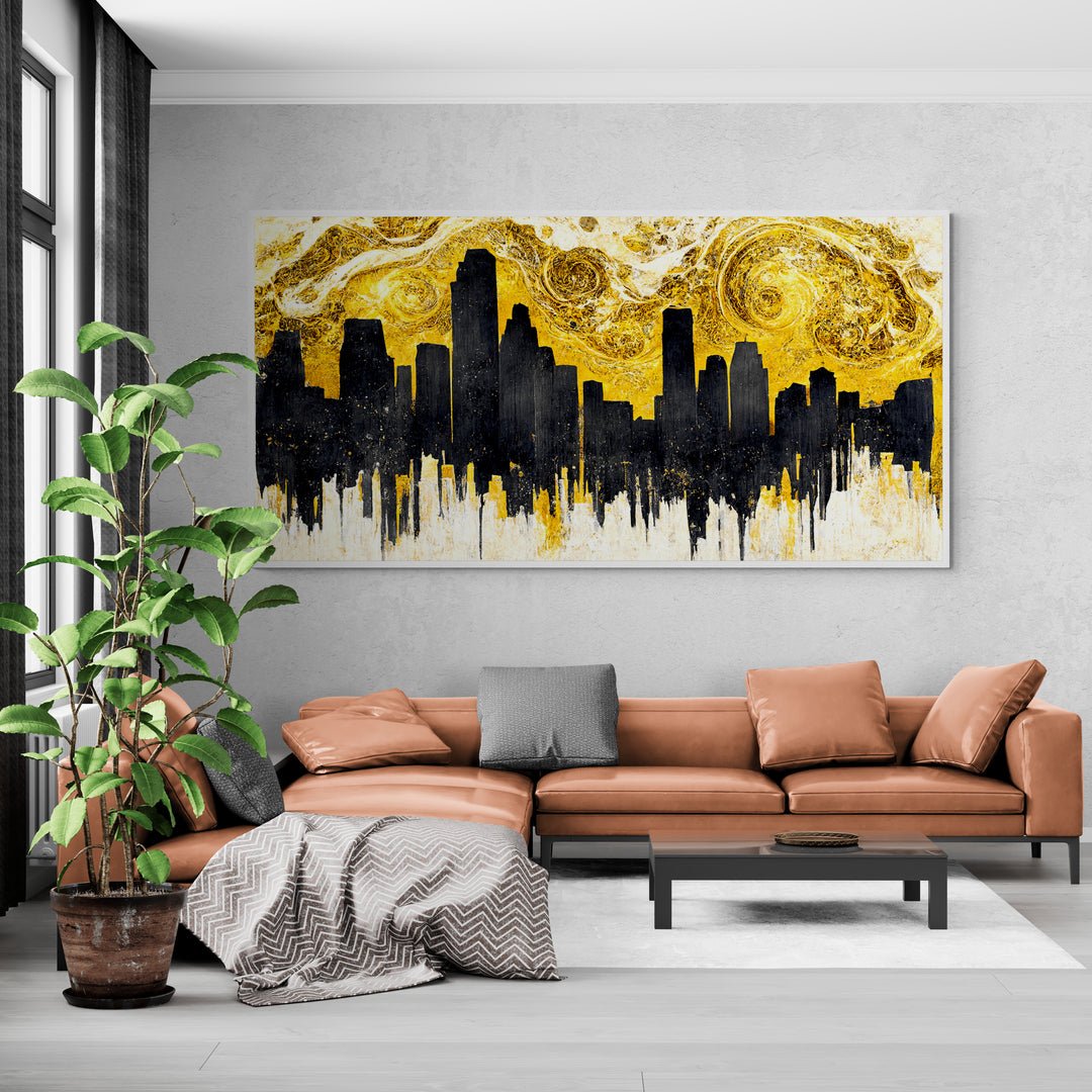 Urban gold