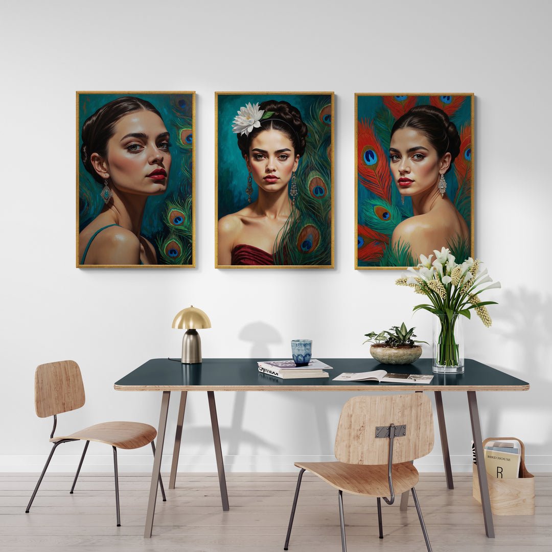 Le custodi dei segreti