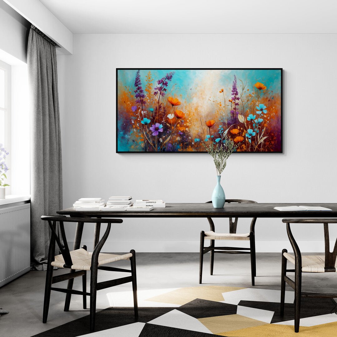 Di Viola e di Azzurro