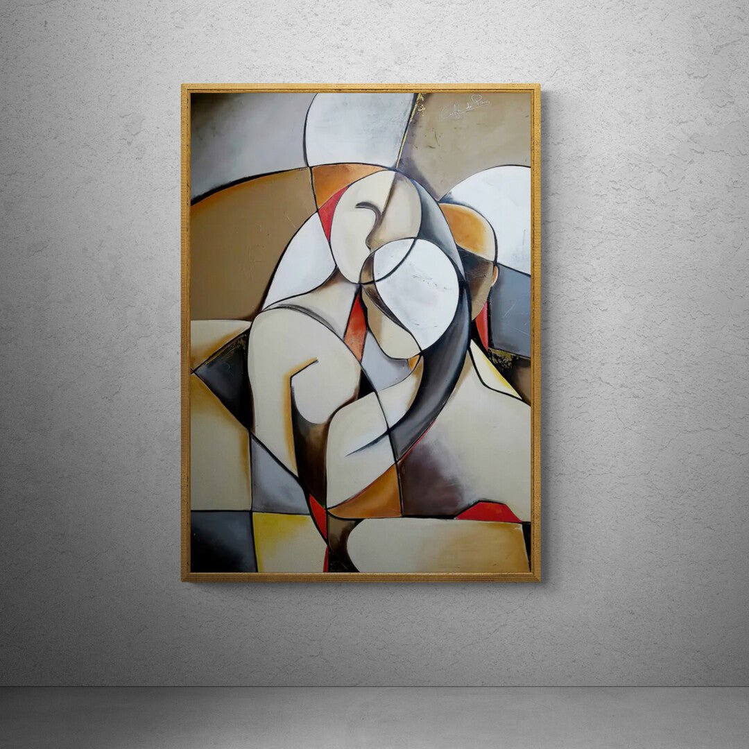 Pablo Picasso donna Sognante