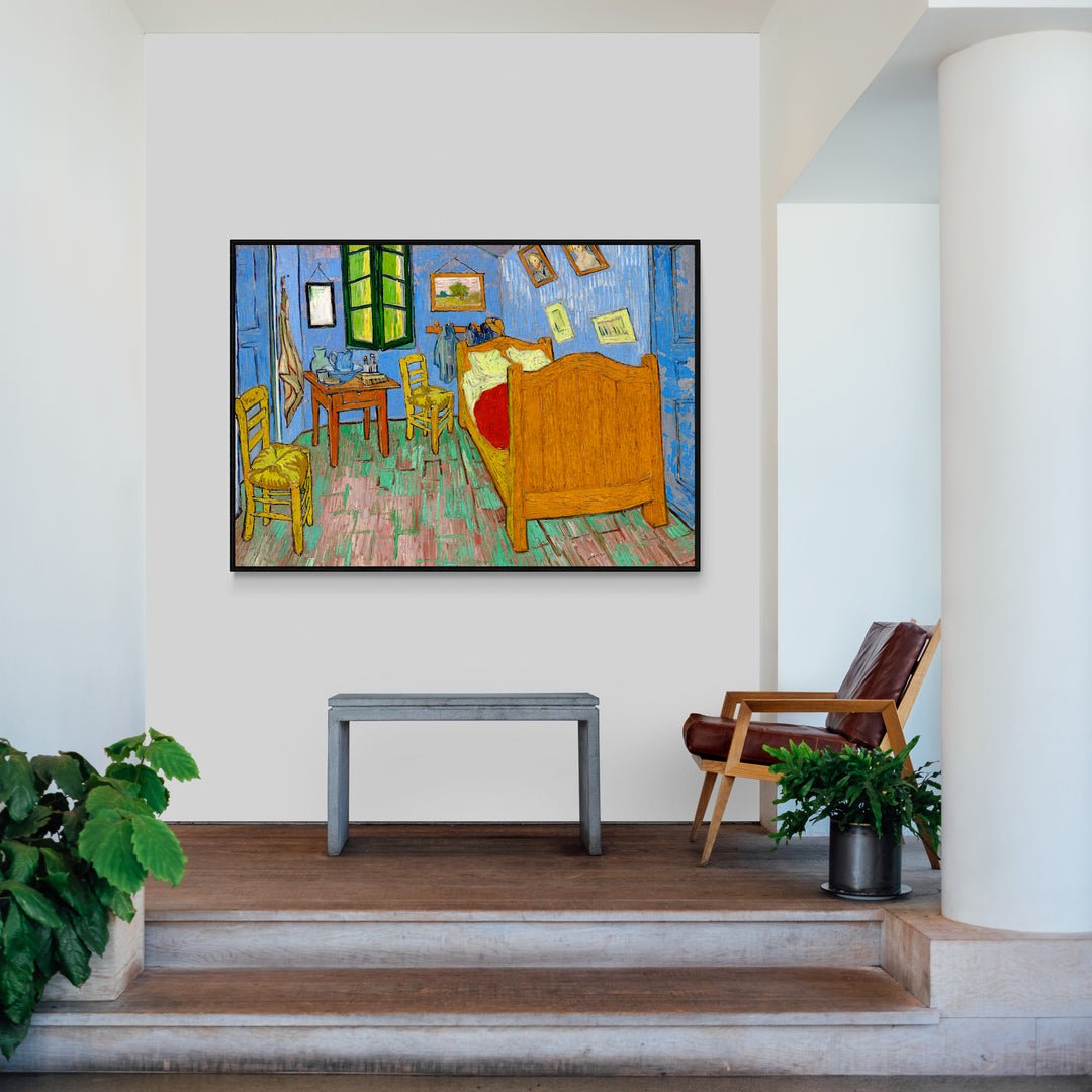 La chambre de Vincent à Arles