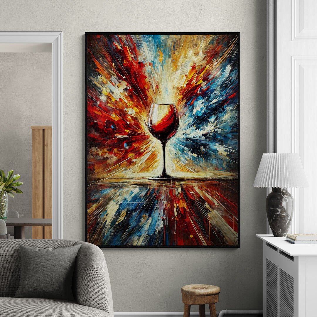 Rosso in Tempesta