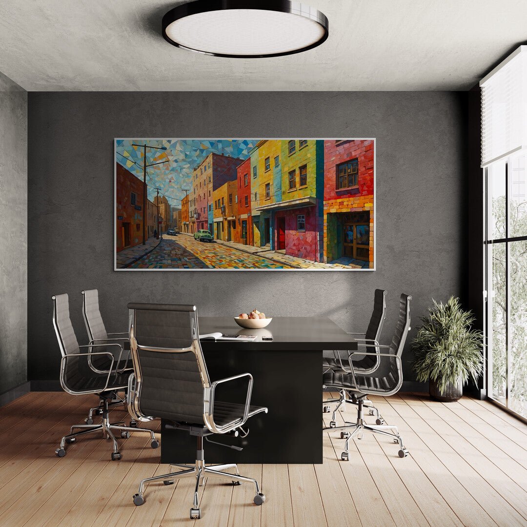 La città dei Colori