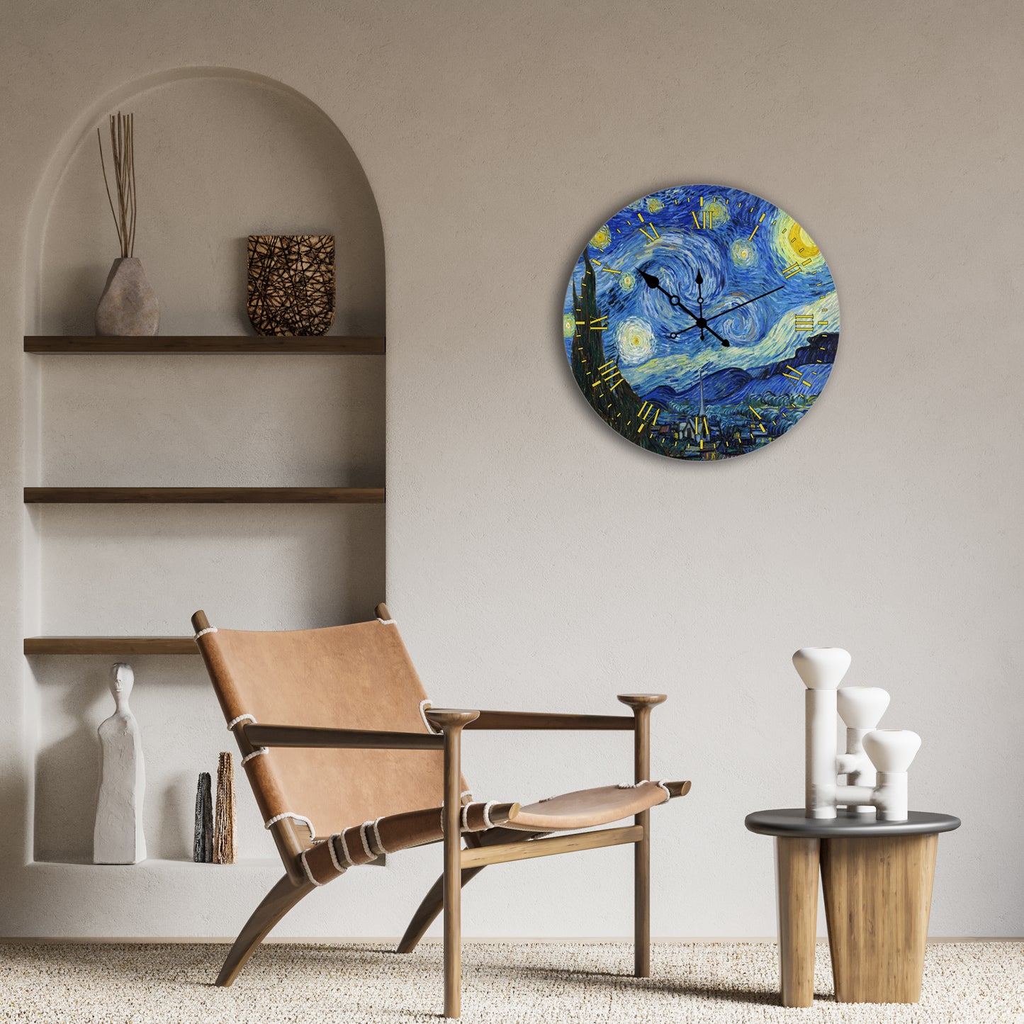 Notte Stellata Van Gogh