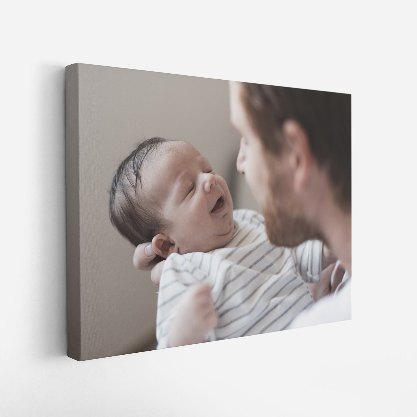 IMPRESSION SUR TOILE PERSONNALISÉE HORIZONTALE