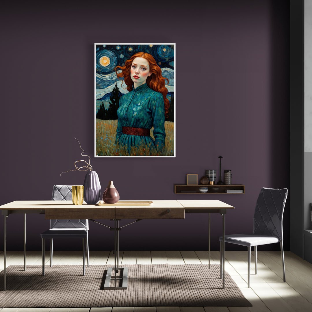 La Fanciulla e il Firmamento