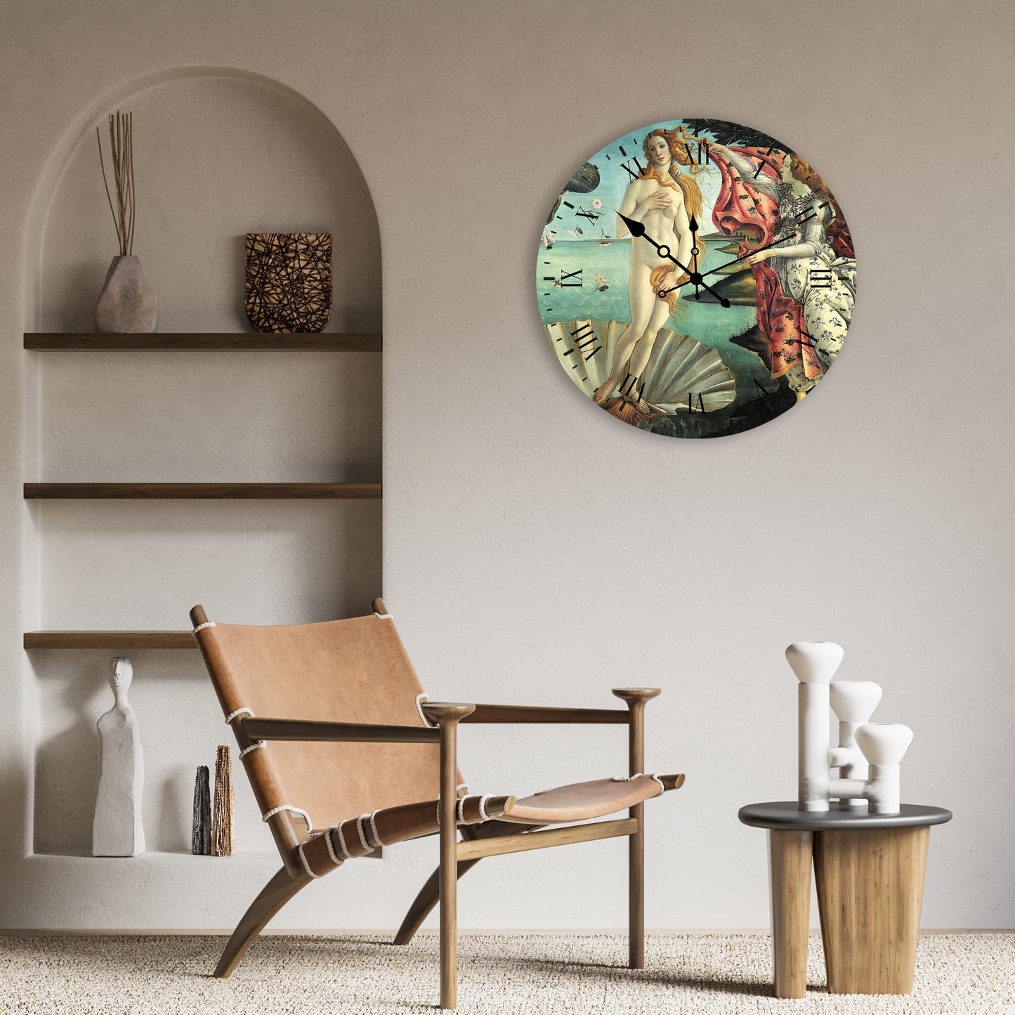 La Nascita di Venere Sandro Botticelli