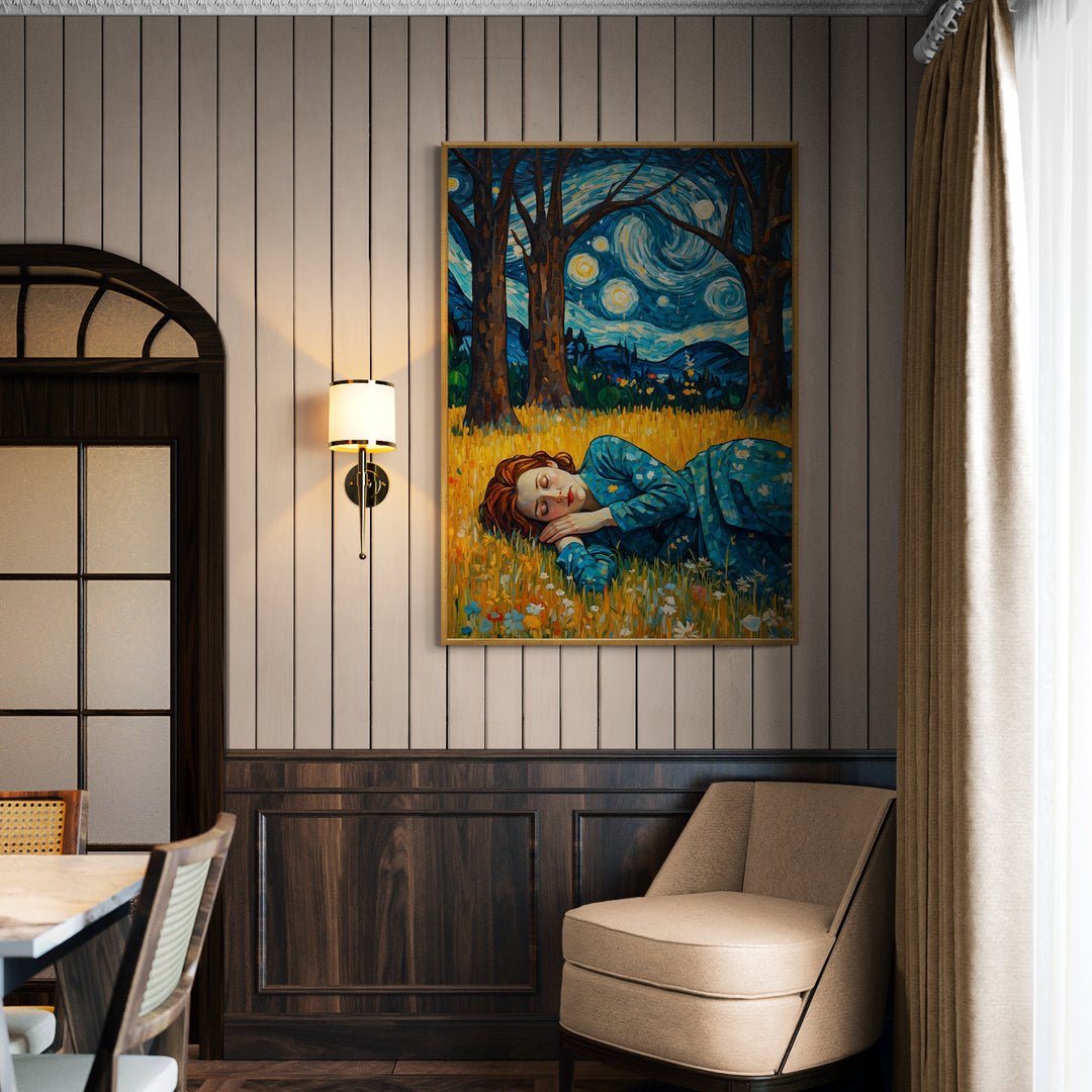 Sognando un cielo stellato