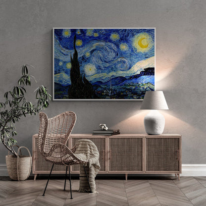 Notte Stellata Van Gogh