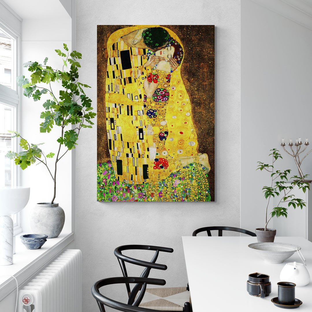 Klimt, il bacio dei baci - - Testata Giornalistica Klimt, il bacio dei baci - - Testata Giornalistica