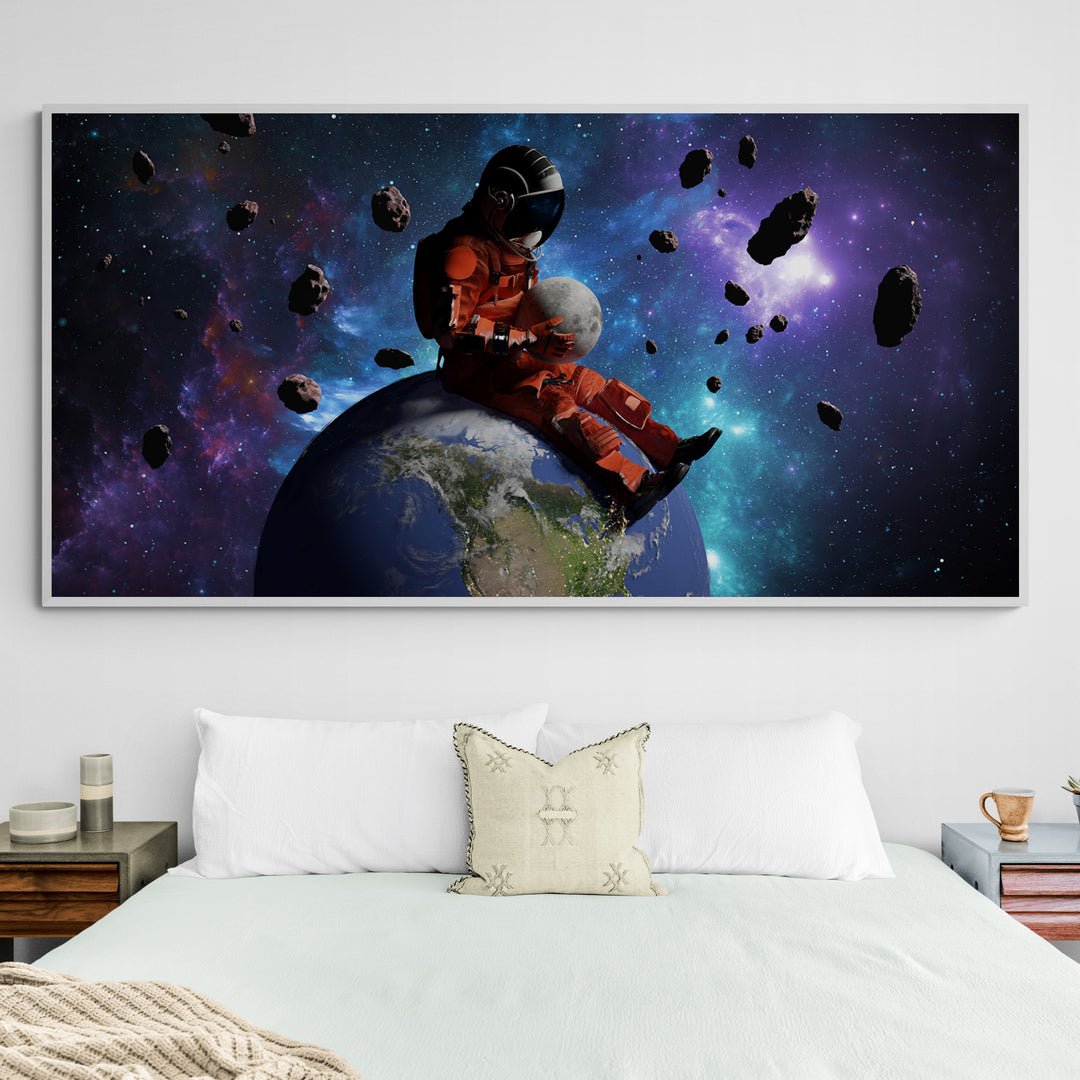 Lost in my space