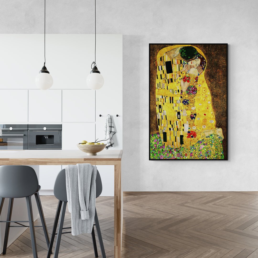 Il Bacio di Klimt
