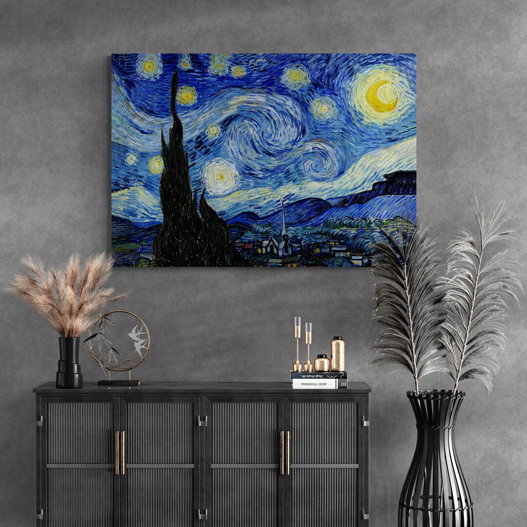 Notte Stellata Van Gogh