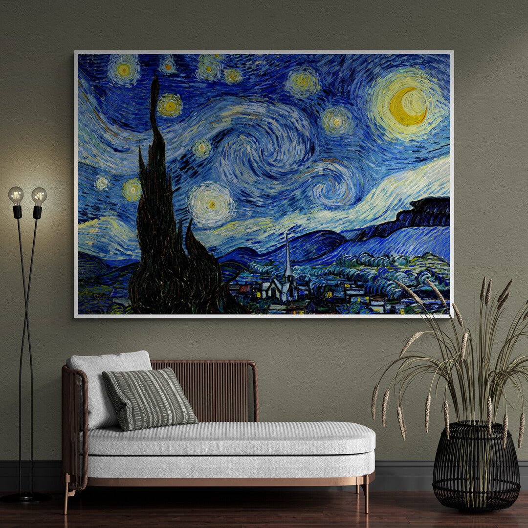 Notte Stellata Van Gogh