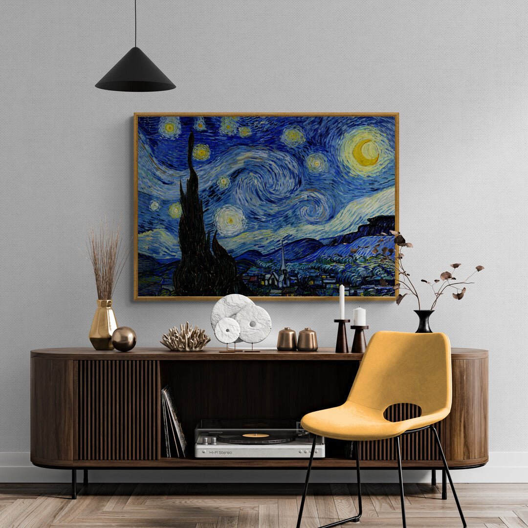 Notte Stellata Van Gogh