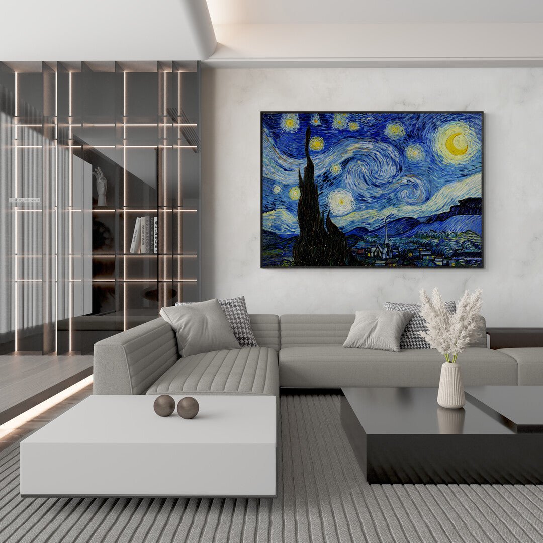 Notte Stellata Van Gogh
