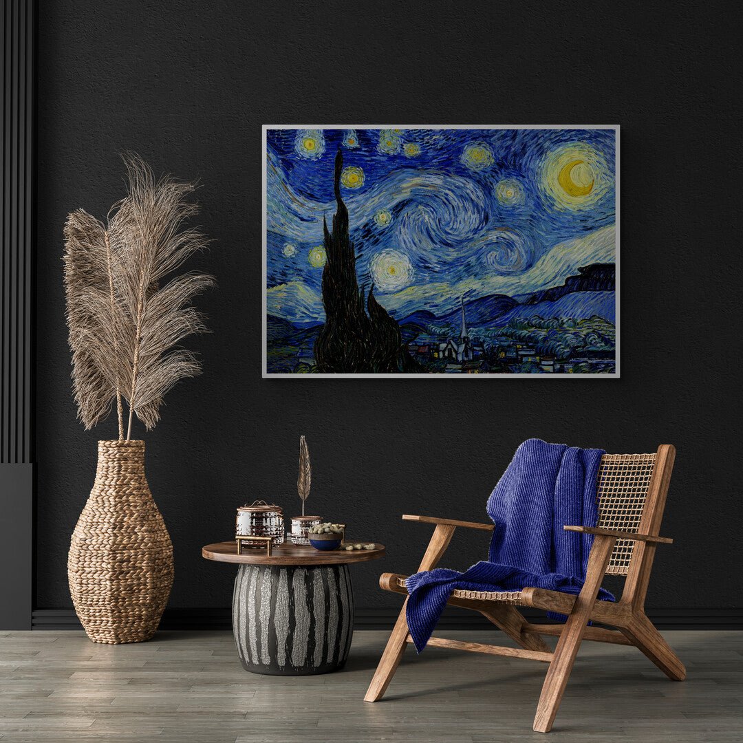 Notte Stellata Van Gogh