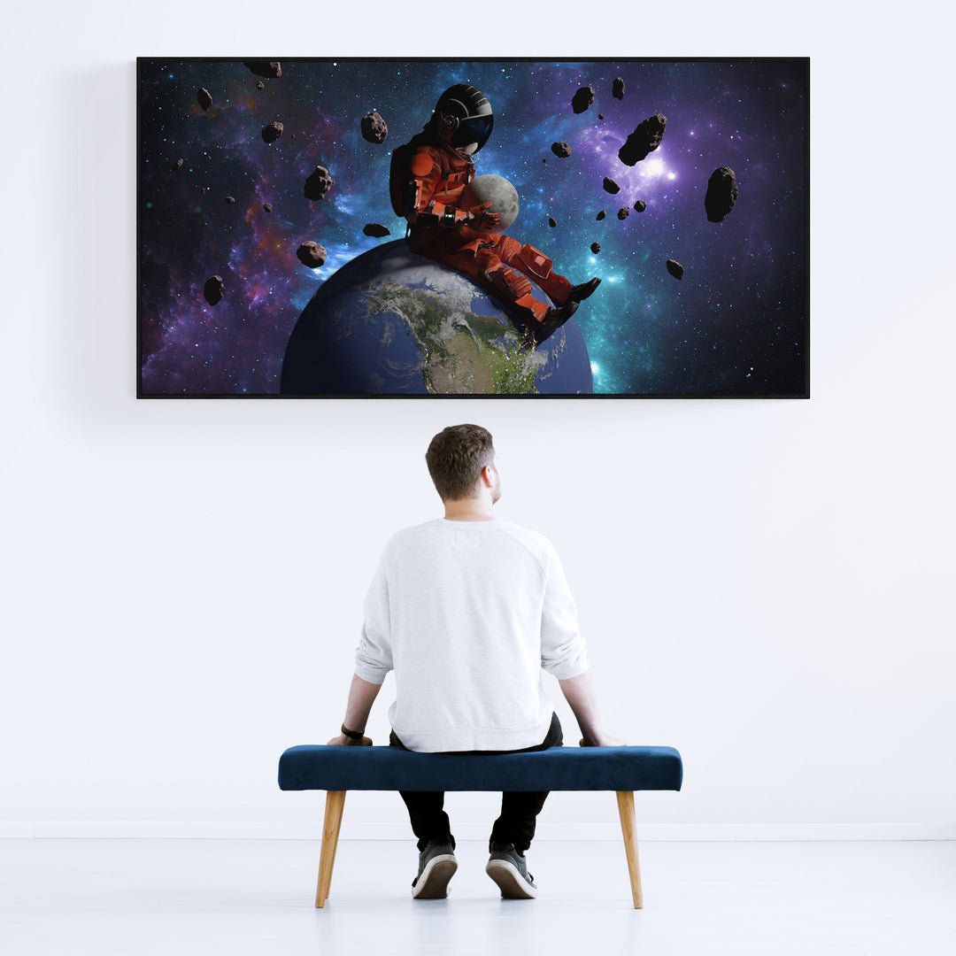 Lost in my space