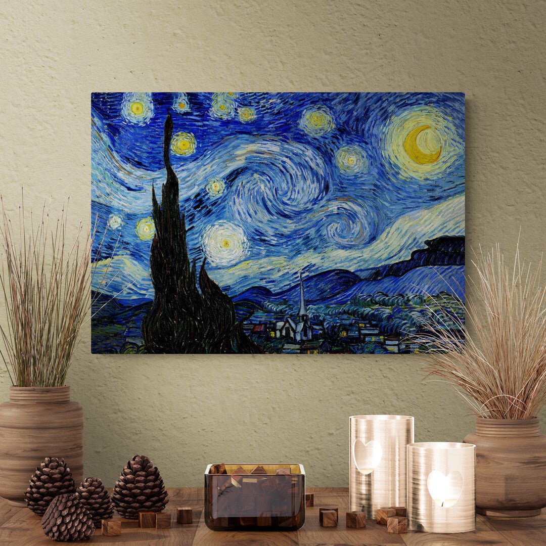Notte Stellata Van Gogh