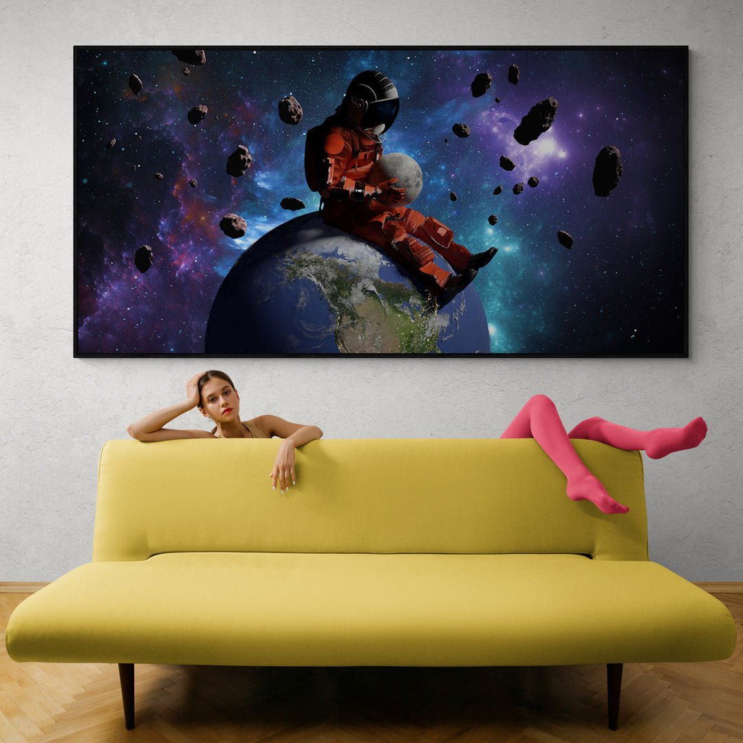 Lost in my space