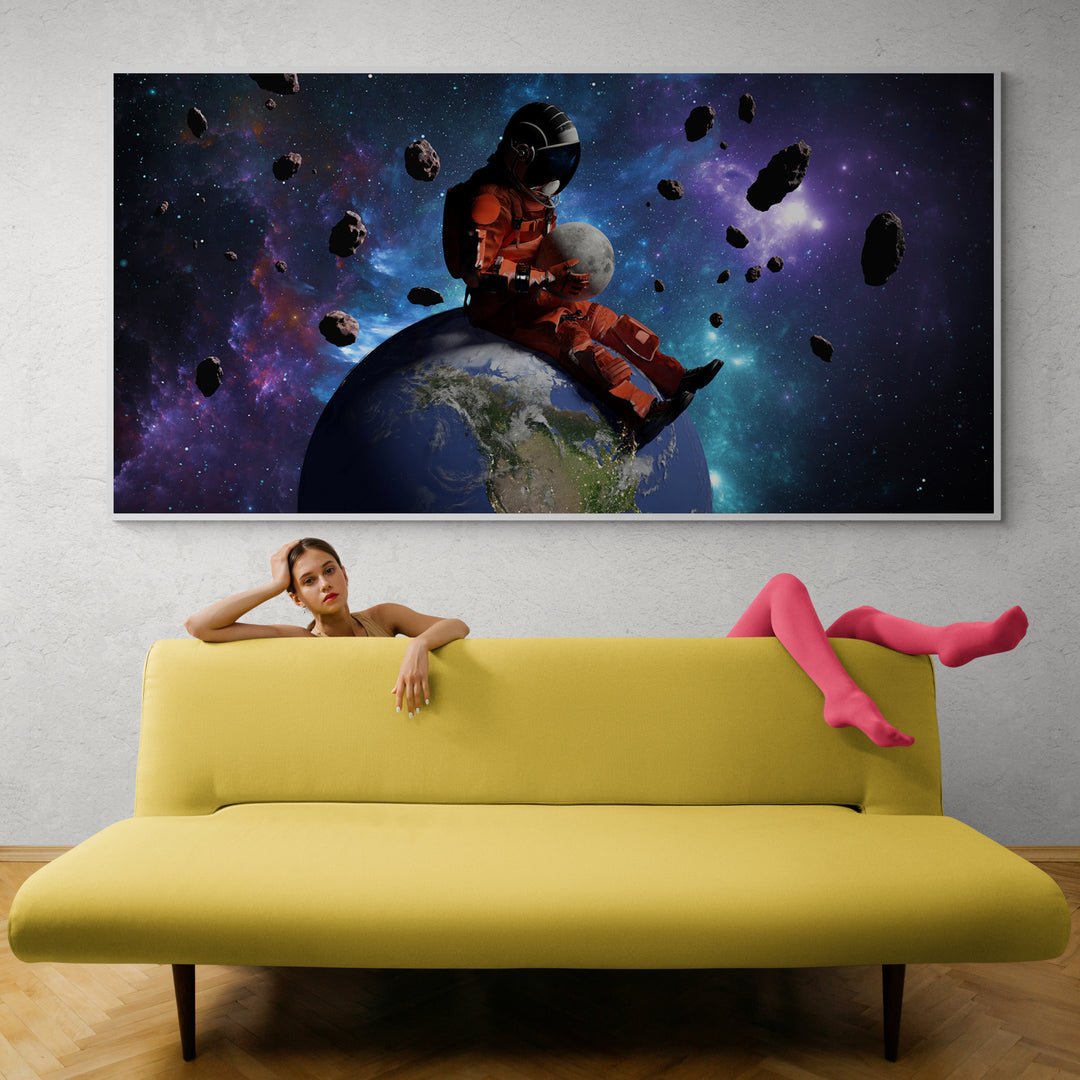 Lost in my space