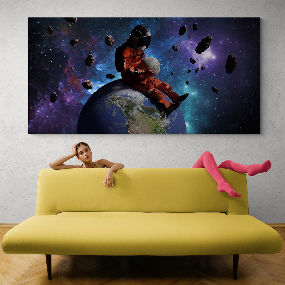 Lost in my space