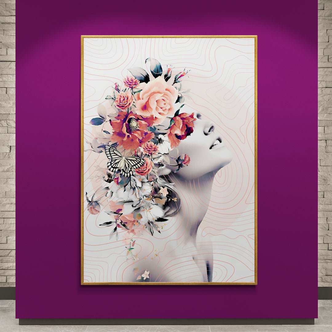 Efflorescenza Femminile