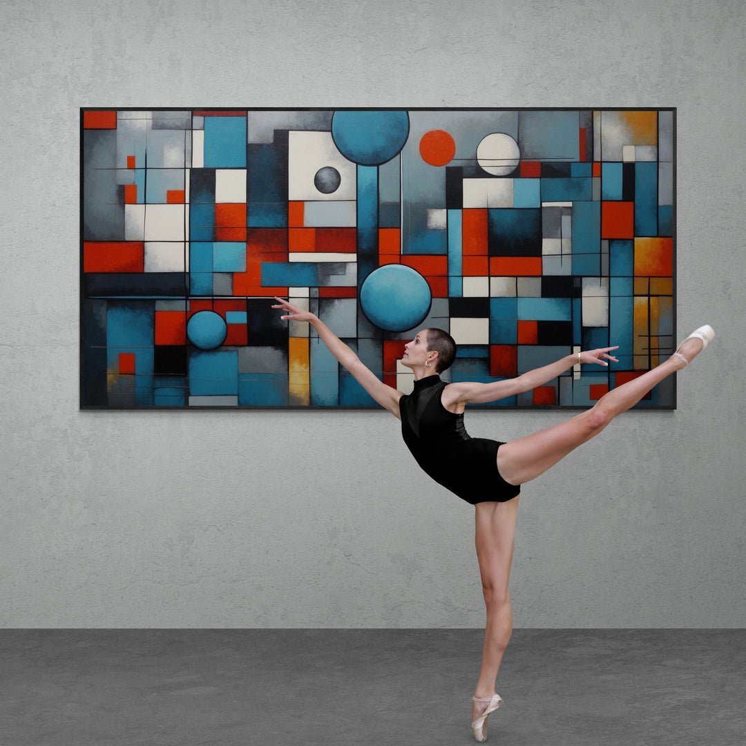 Danza dai colori liberi