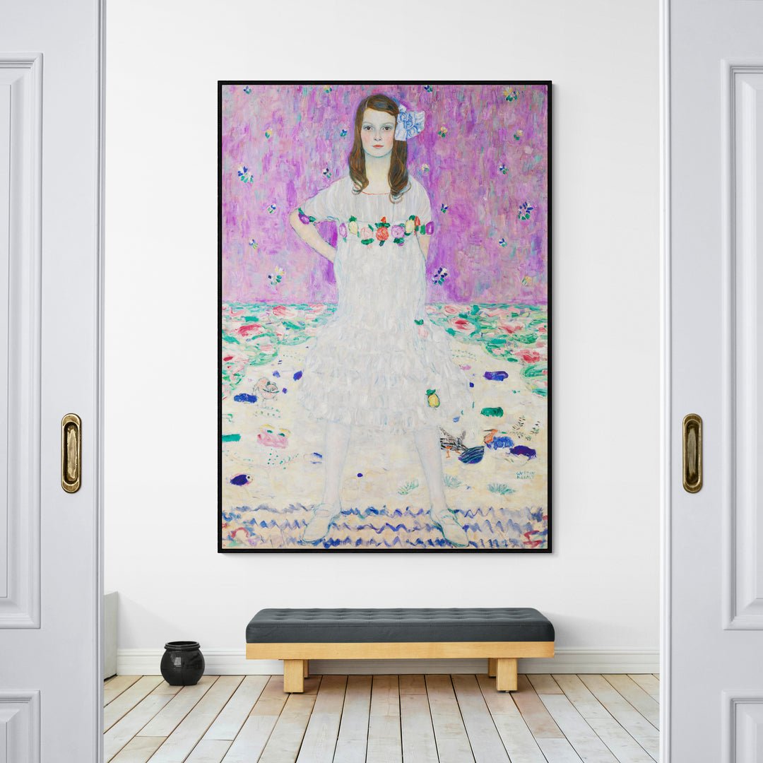 Gustav Klimts Mäda Primavesi