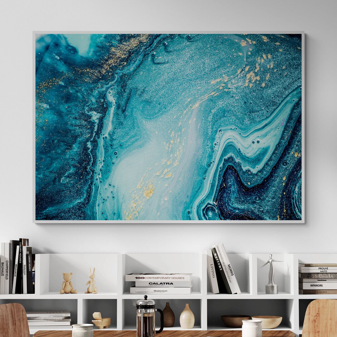 Lighting Bolt Blue