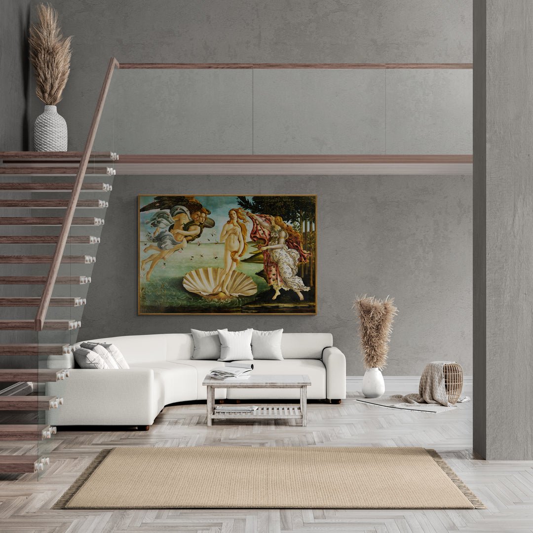 La Nascita di Venere Sandro Botticelli