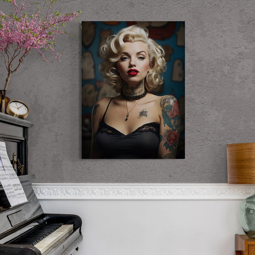 Rêver de Marylin