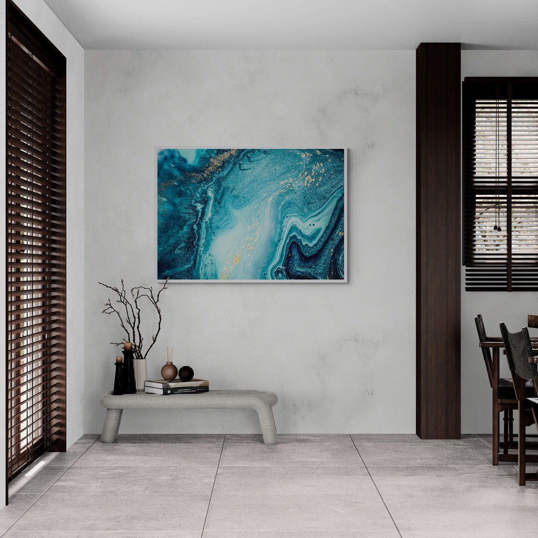 Lighting Bolt Blue