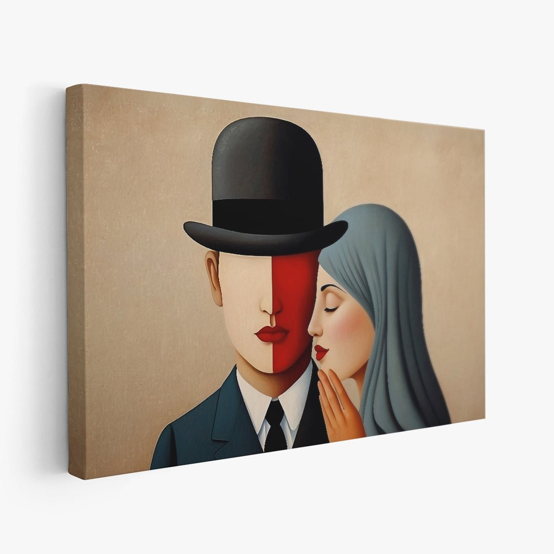 quadro amore moderno design